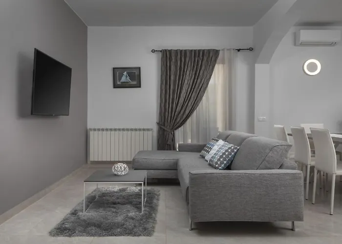 Marina I By Interhome * Пореч